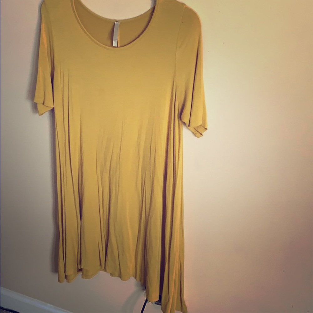 T-shirt dress